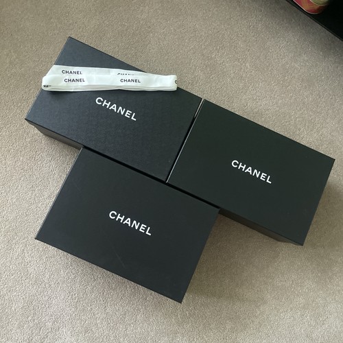 Chanel original empty - chanel, box
