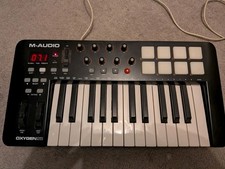 M-Audio Oxygen 25 IV - 25-Key