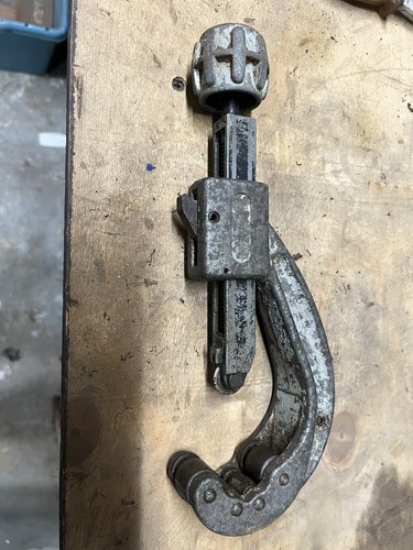 Ridgid 152 quick acting tube - 152, quick-acting