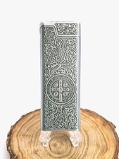 Antique Silver Tone