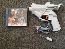 SEGA Dreamcast Gun controller