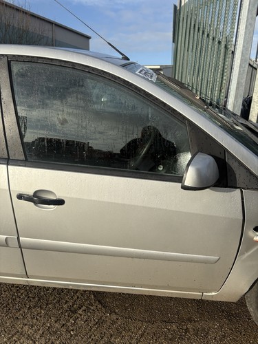 Ford fiesta mk6 zetec climate - fiesta,