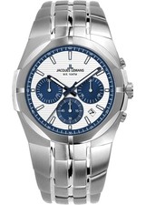 JACQUES LEMANS Men's Stainless