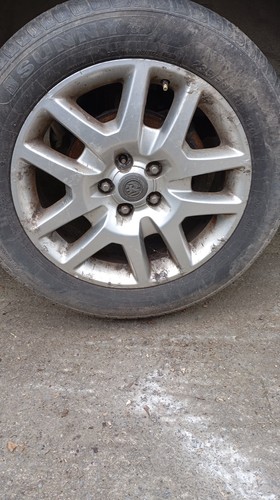 2009 vauxhall antara - 2009,