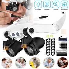 15x hands free - hands-free, magnifying