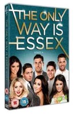 THE ONLY WAY IS ESSEX SERIES