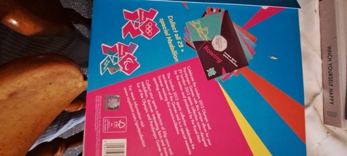 London 2012 limited - 2012,