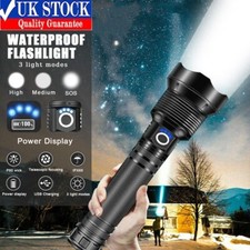 Super bright led flashlight - bright,