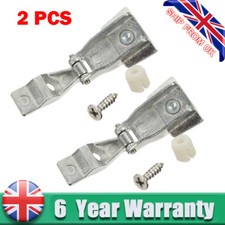 2xouter door handle hinge - door,