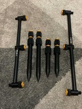 Solar A1 Ground pod -  coloured locking ring set 