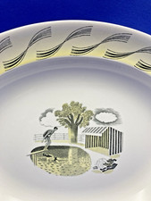 WEDGWOOD ERIC RAVILIOUS GARDEN PATTERN PLATTER- 1953