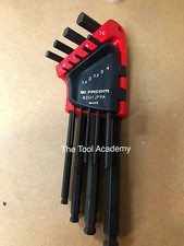 Facom Tools 9 Piece Ball Ended