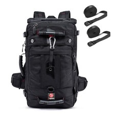 Backpack motorcycle Bagtecs black DP912