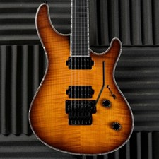 Mayones Regius PRO 6 - 2021 - Amber 2-Tone Sunburst
