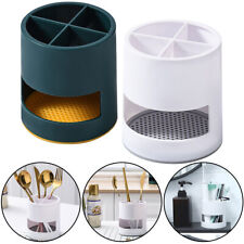 Toothbrush Holder Toothbrush Caddy Toothbrush Pot Stand Storage Prevent Mould