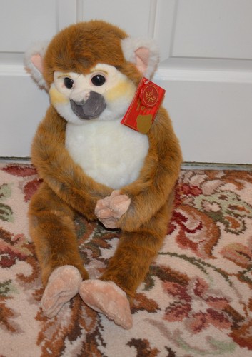 Keel toys monkey new with - keel,