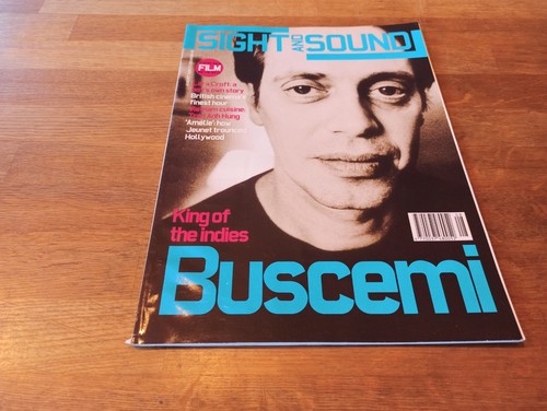 Sight and sound magazine - sight,