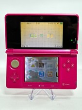 Nintendo 3ds gloss pink - nintendo,