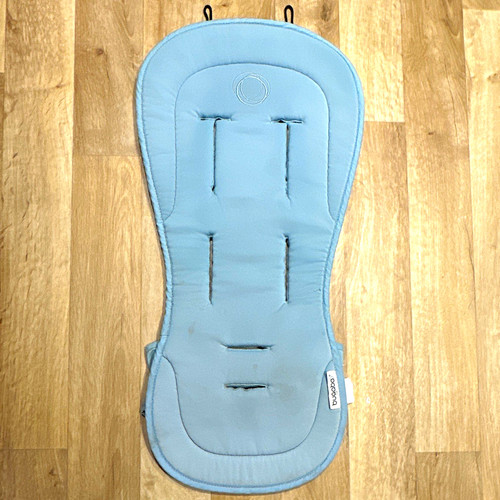 Bugaboo blue pushchair pram - pushchair,