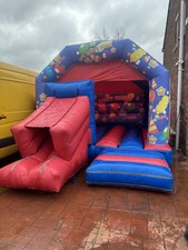 Inflatable  Party Time Theme