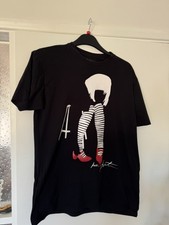 Iron Fist T Shirt Unisex Large