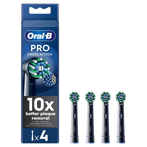 Braun oral cross action - braun, oral-b