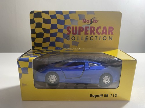 Maisto supercar collection - maisto,