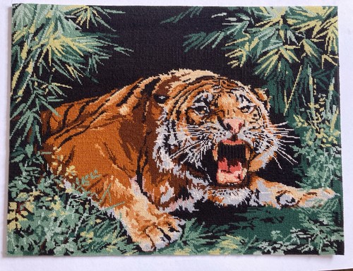 Rare penelope vintage tapestry - rare,