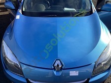 RENAULT MEGANE MK3 2012-2013 Bonnet