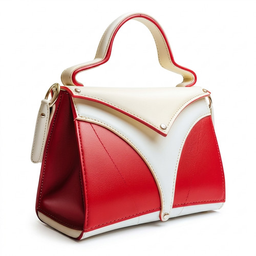 Fluxher luxury leather handbag - fluxher,