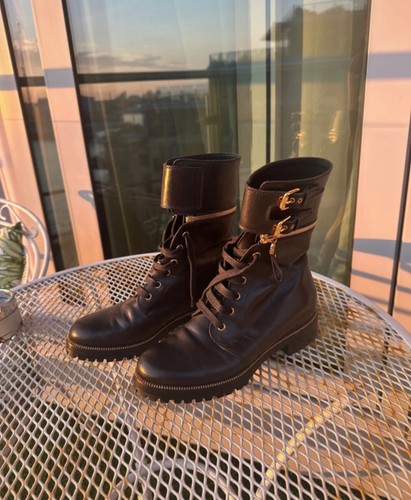 Sergio rossi vintage black - sergio,