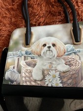Lovely Bag For Shih Tzu Lovers