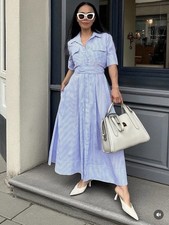 ZARA SIZES FW25 ZW COLL BLUE