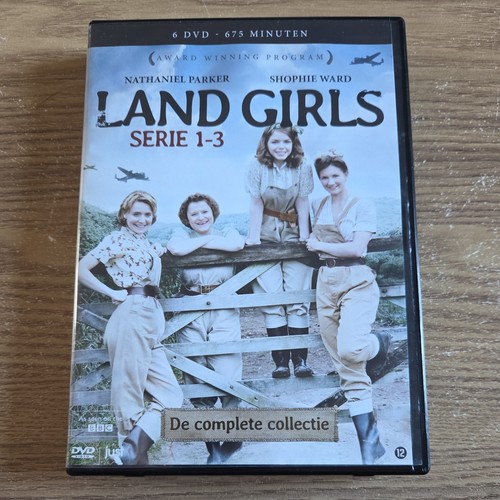 Land girls the - land, series