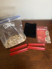 2013 Hasbro Gaming SCRABBLE