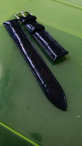 18mm omega genuine black - omega,