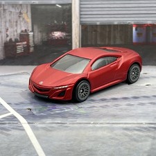 Hot Wheels 2012 Acura NSX