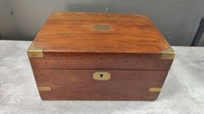 Vintage Writing Slope Lap Desk