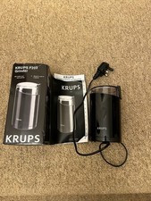 Krups f203 electric coffee - f203,