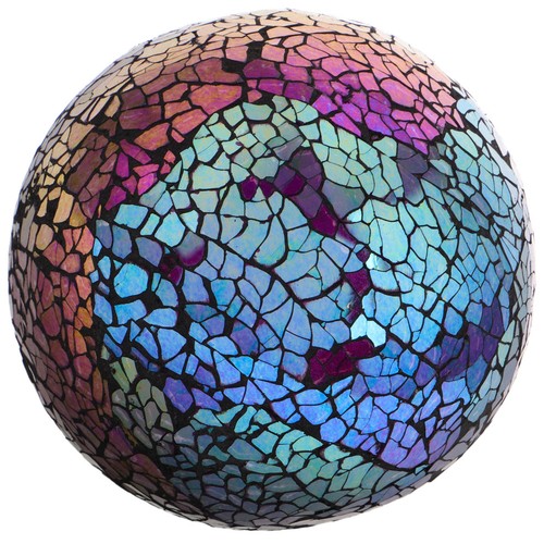 Spheres wall decor - decor, set