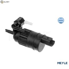 WASHER FLUID PUMP WINDOW