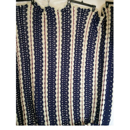 Vintage handmade crochet - vintage,