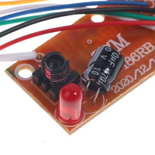 4ch remote control 27mhz - control,