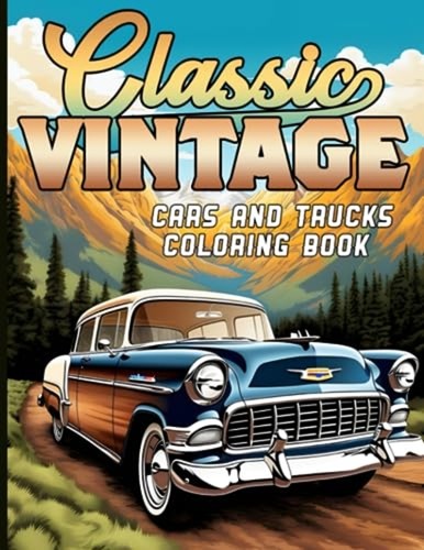 Classic vintage cars and - classic,