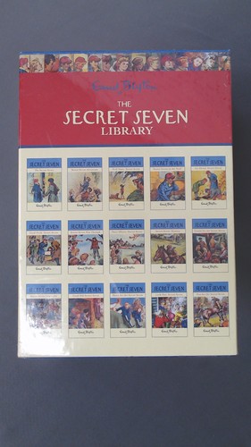 Secret seven complete - secret,