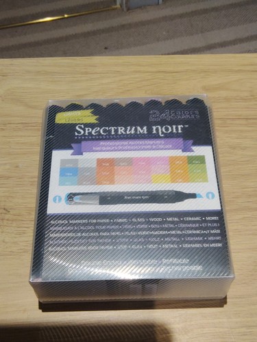 Spectrum noir alcohol - spectrum,