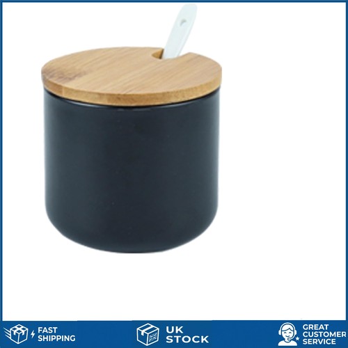 Elegant ceramic sugar bowl - ceramic,
