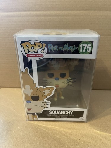 Funko pop vinyl rick and - funko, pop!