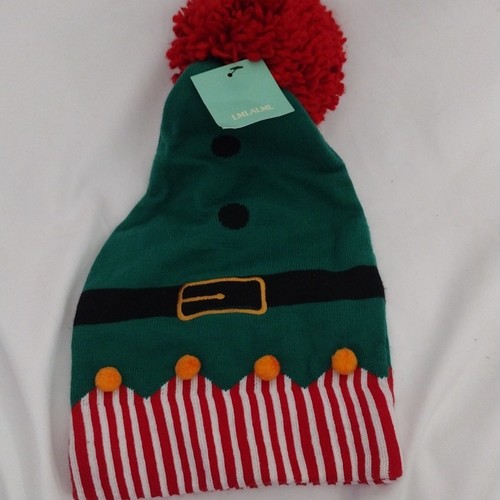 Festive elf hat - festive, with
