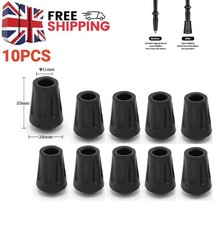 10Pcs 11mm Walking Stick